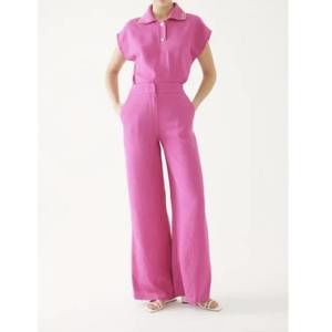 NEW EXQUISE candy pants in pink